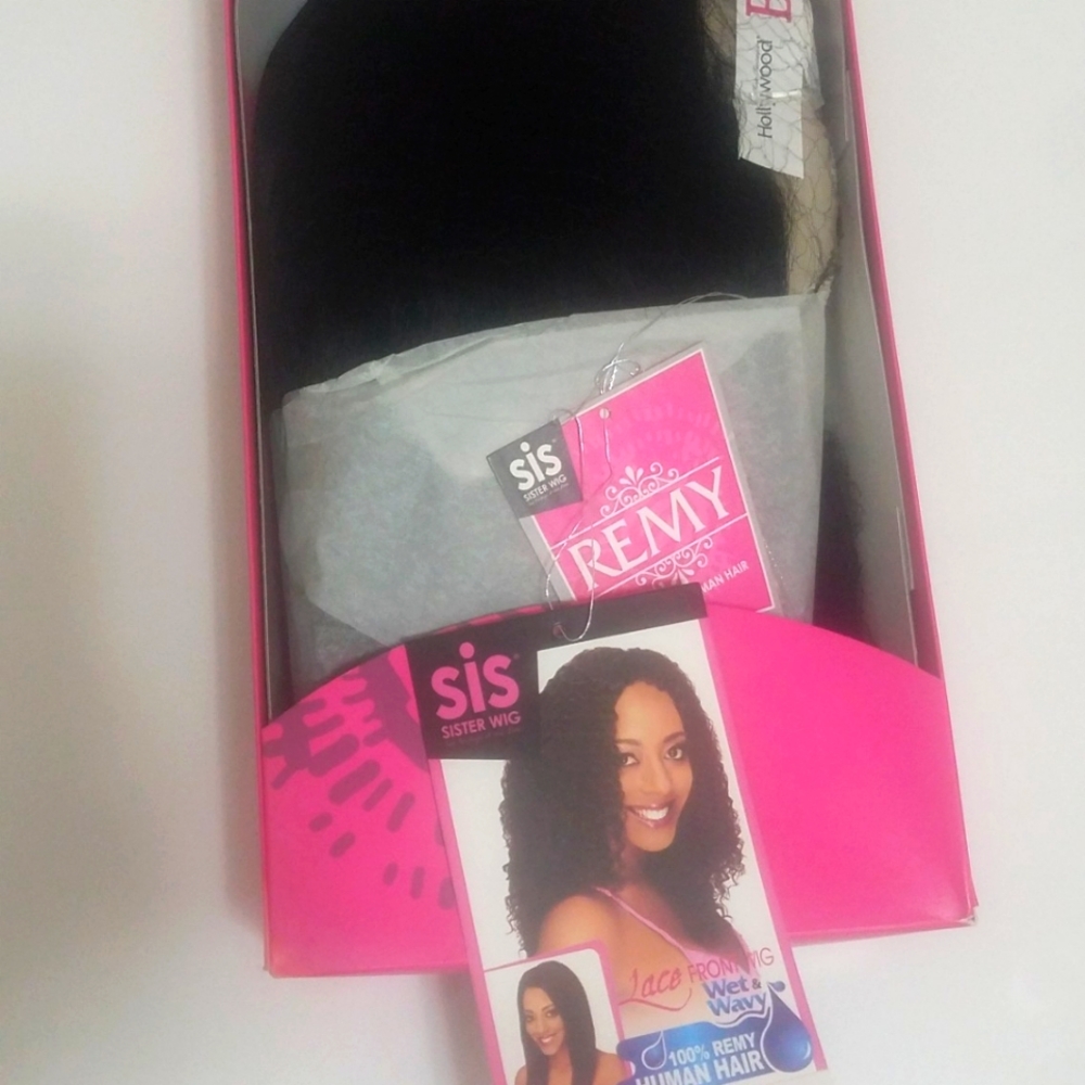 Brazilian Lace Wig
